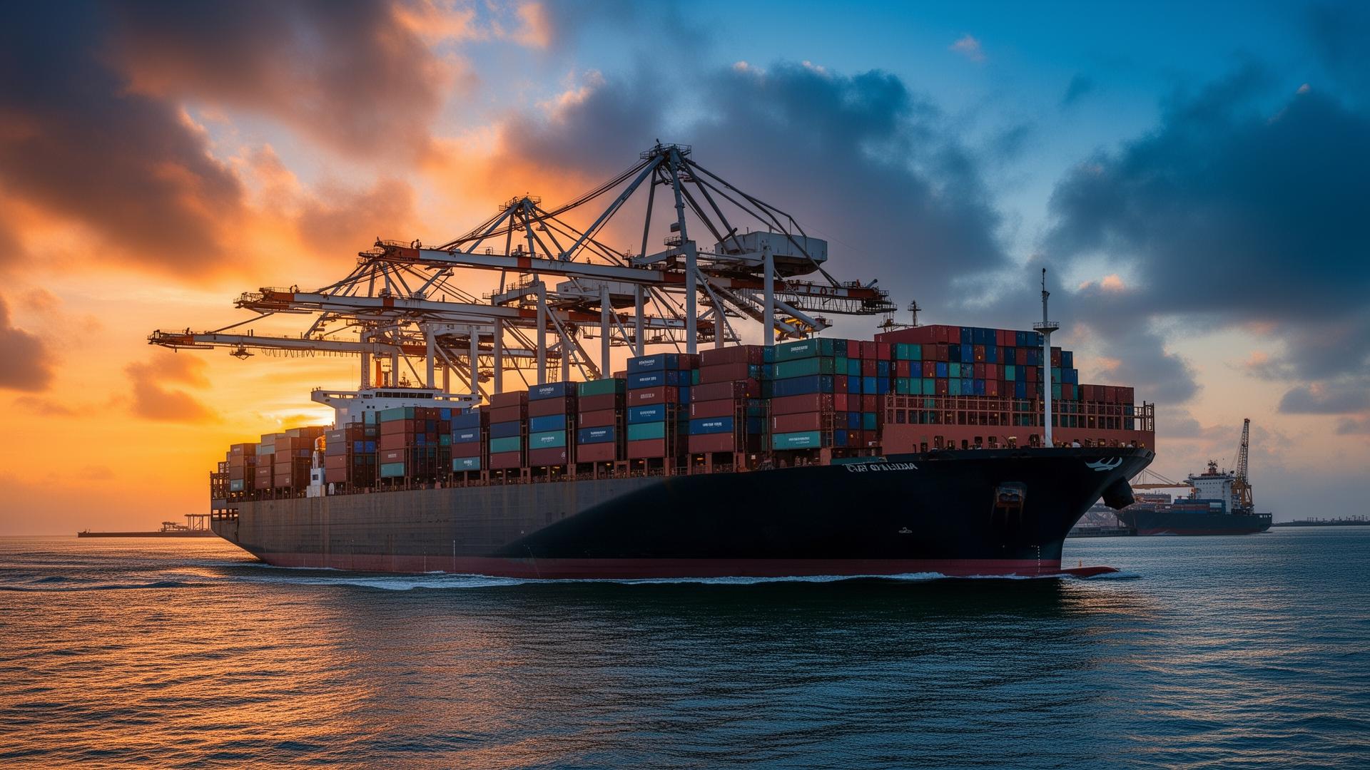 1 200 TEU acheminés en onze mois — zéro litige